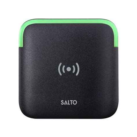 salto xs wall reader